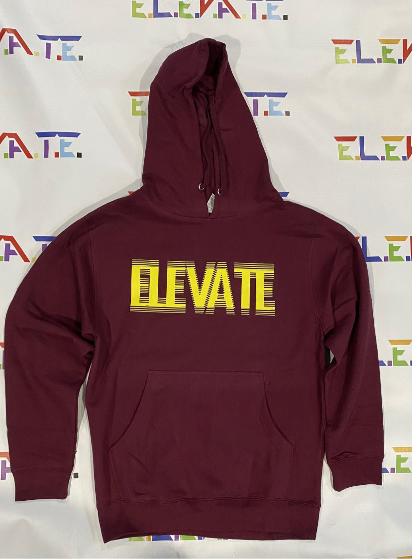 Elevate Hoodies