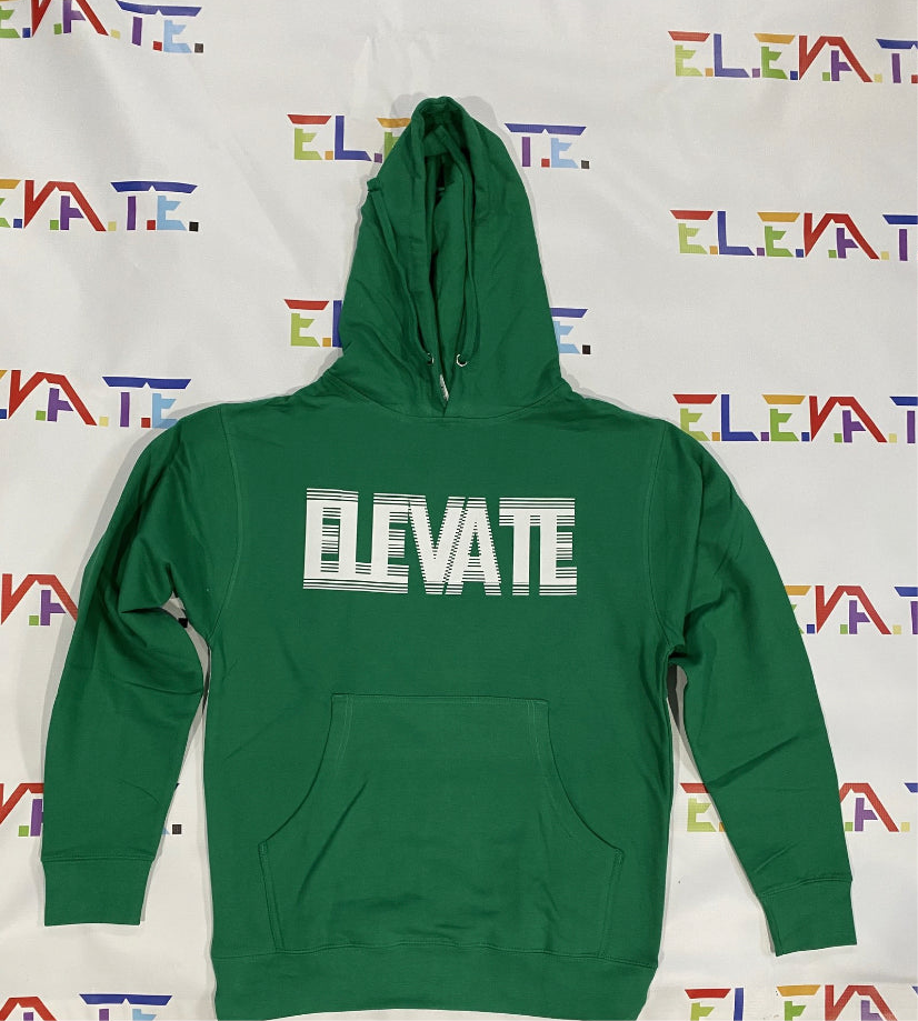 Elevate Hoodies