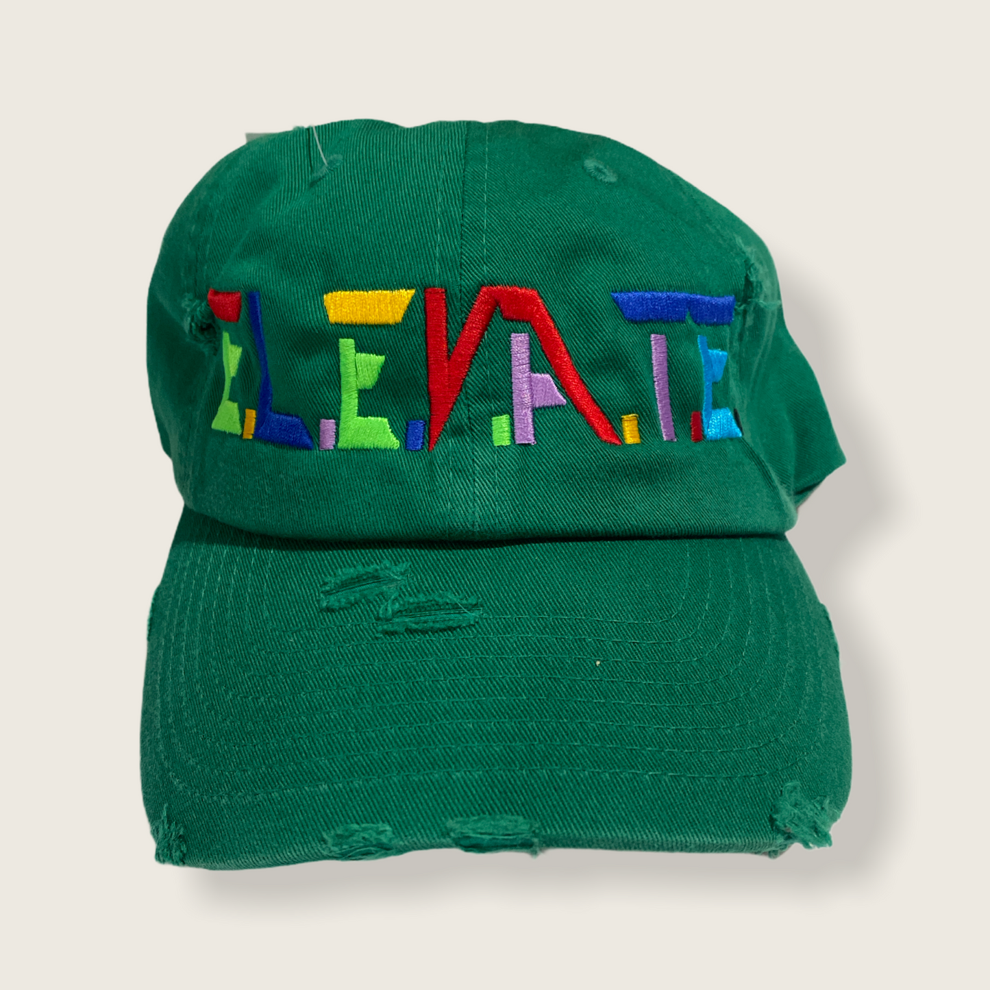 Dad Caps