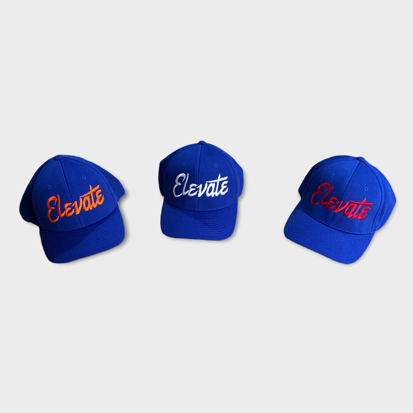 Elevate Fitted Hat