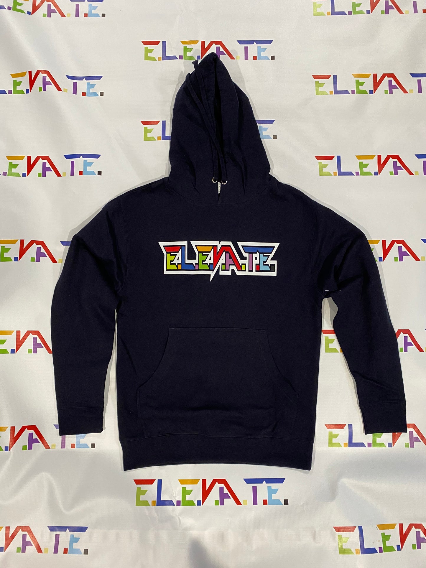 Elevate Hoodies