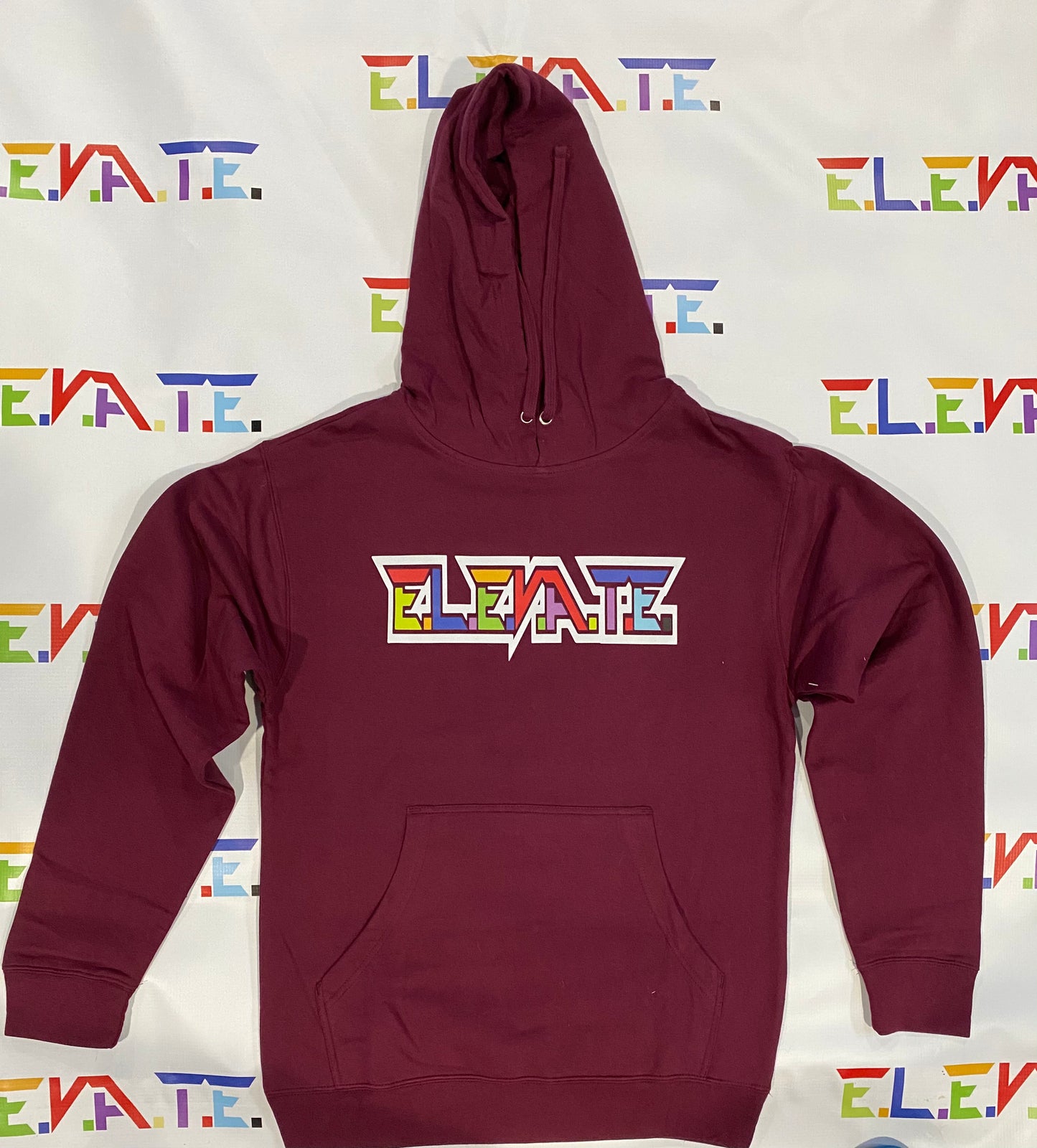 Elevate Hoodies
