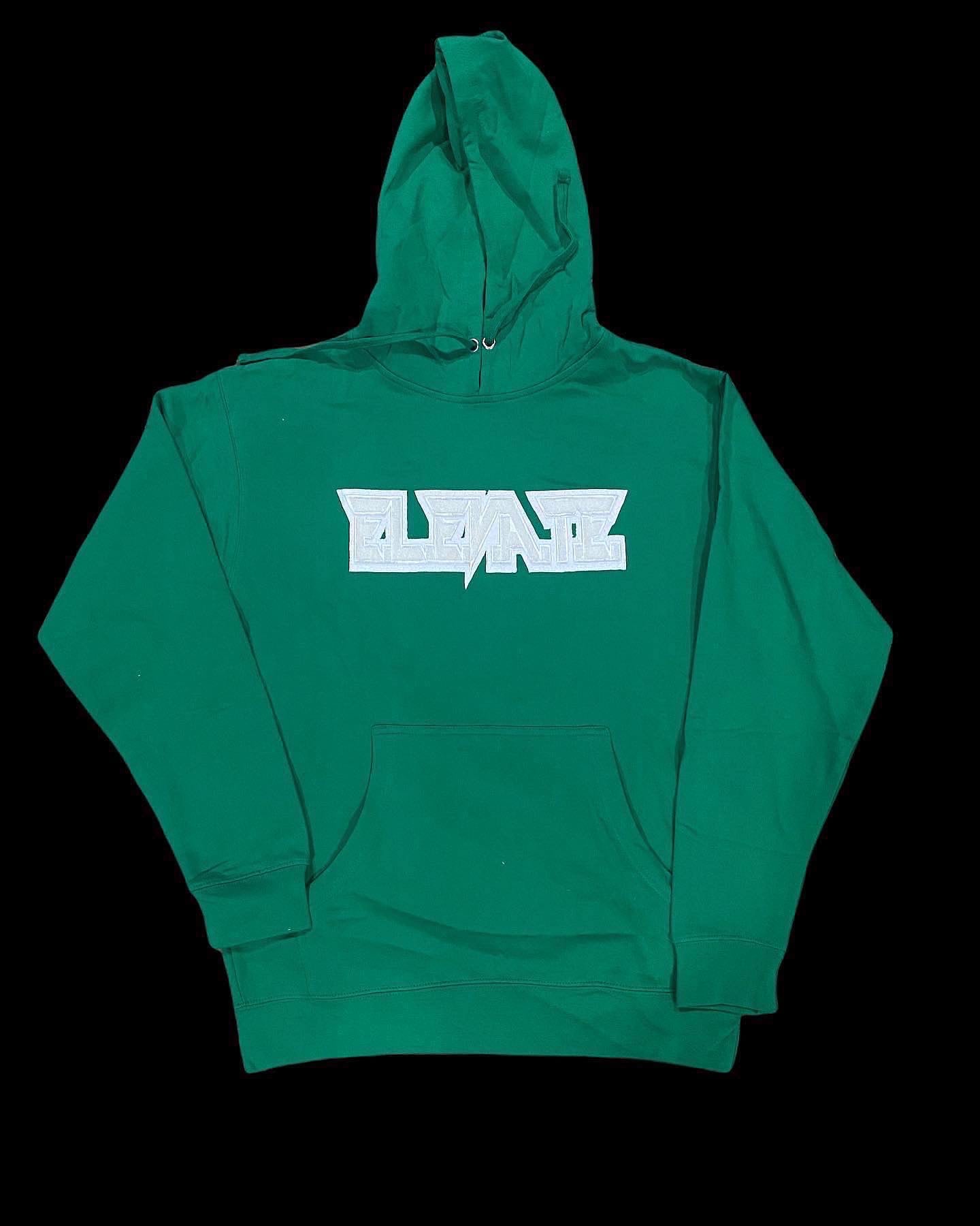 Elevate Patch Hoodie