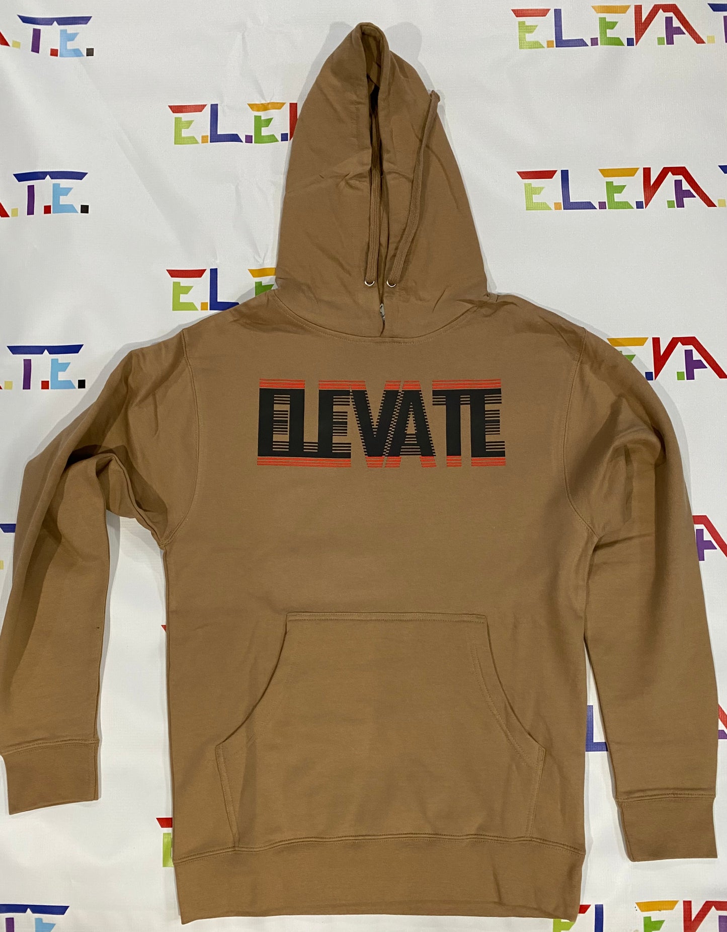 Elevate Hoodies