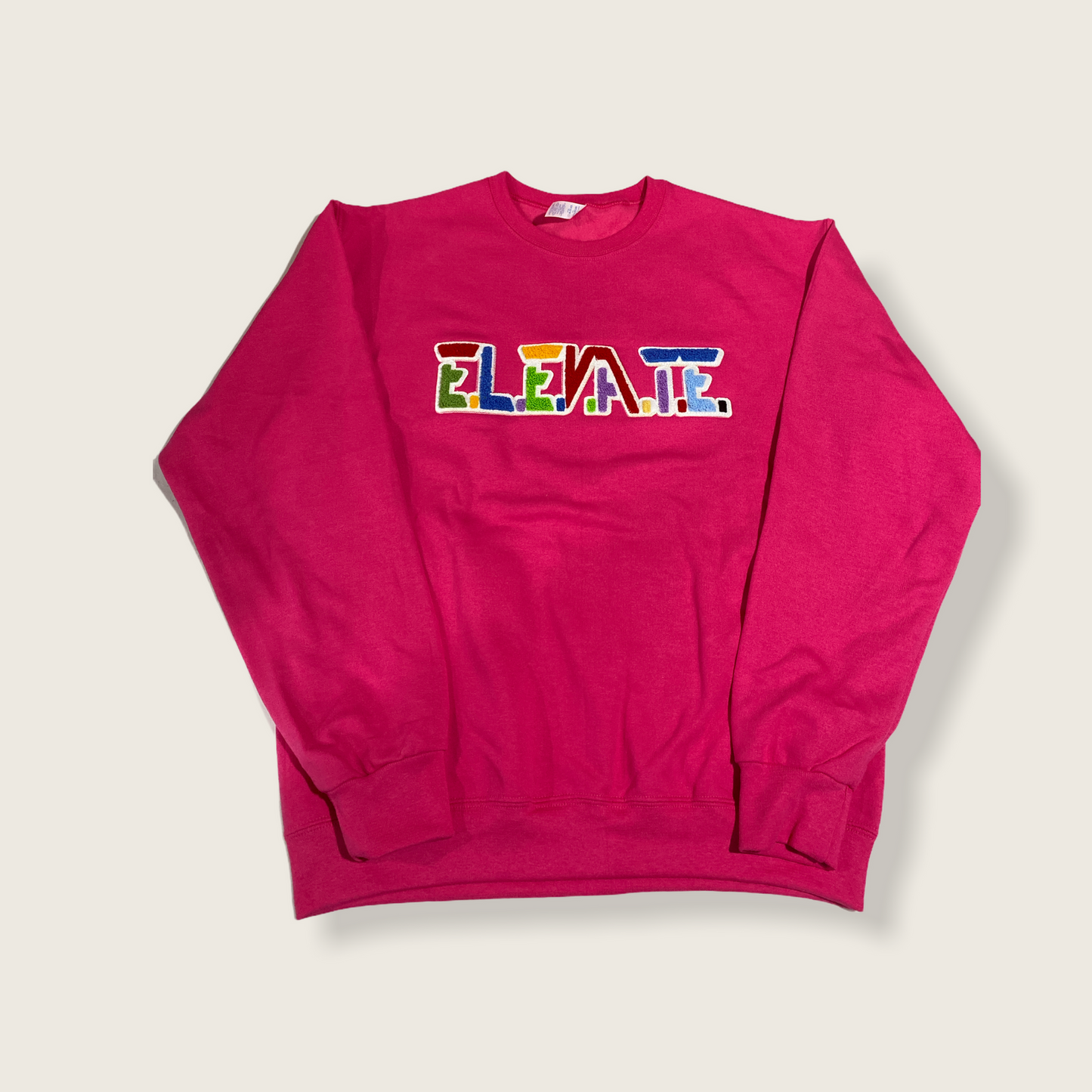 Elevate Patch Sweatshirt