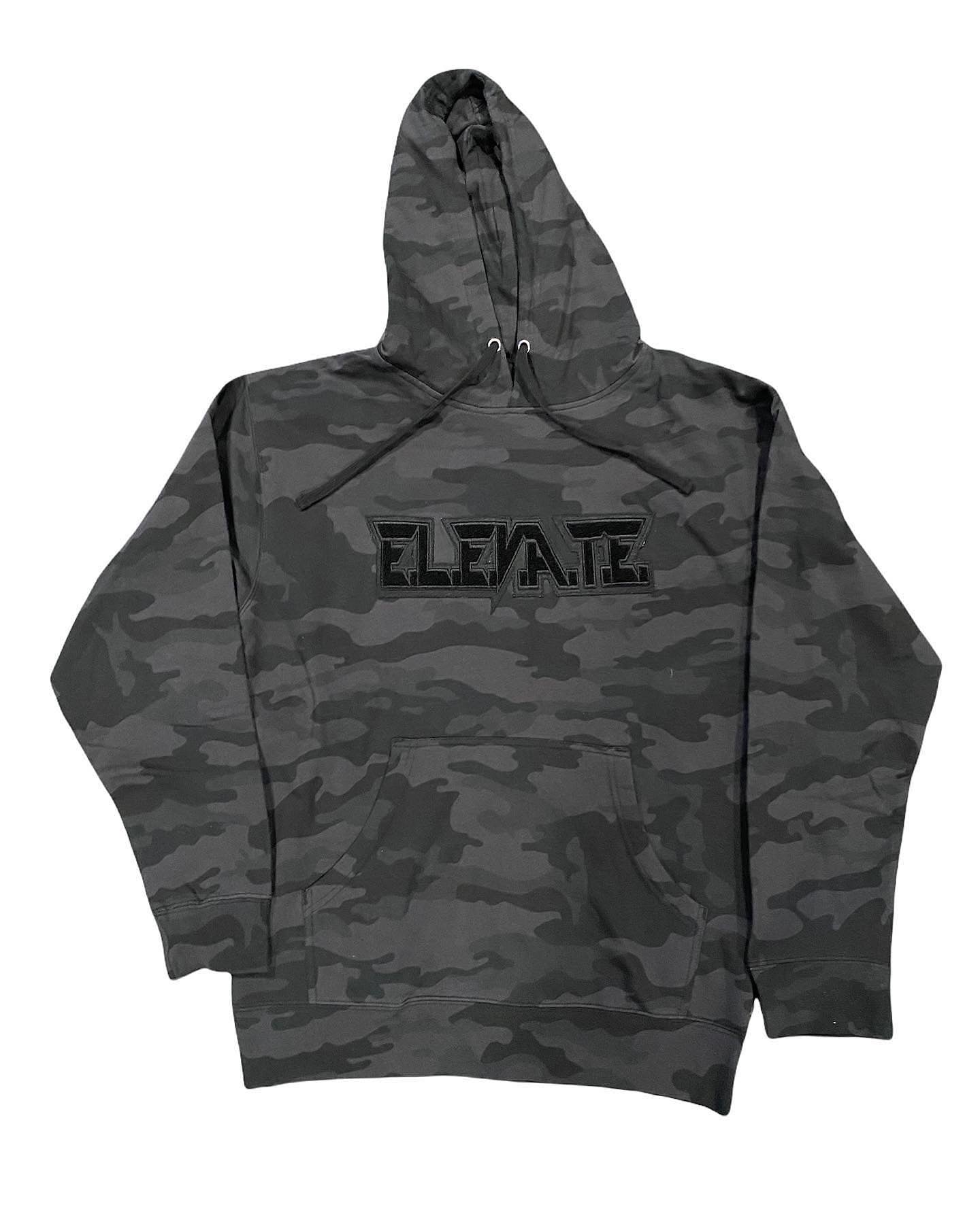 Elevate Patch Hoodie