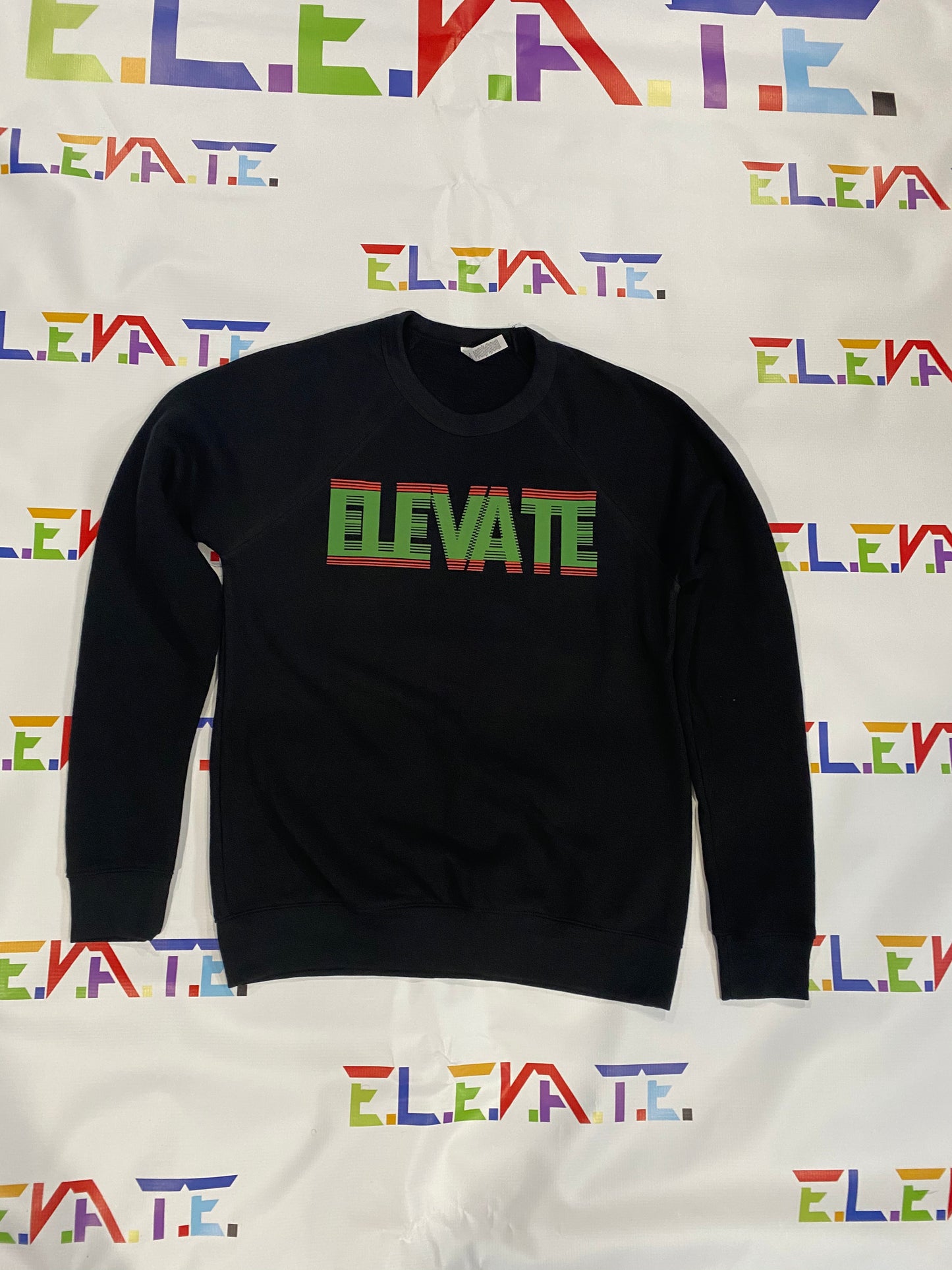 Elevate CrewNeck