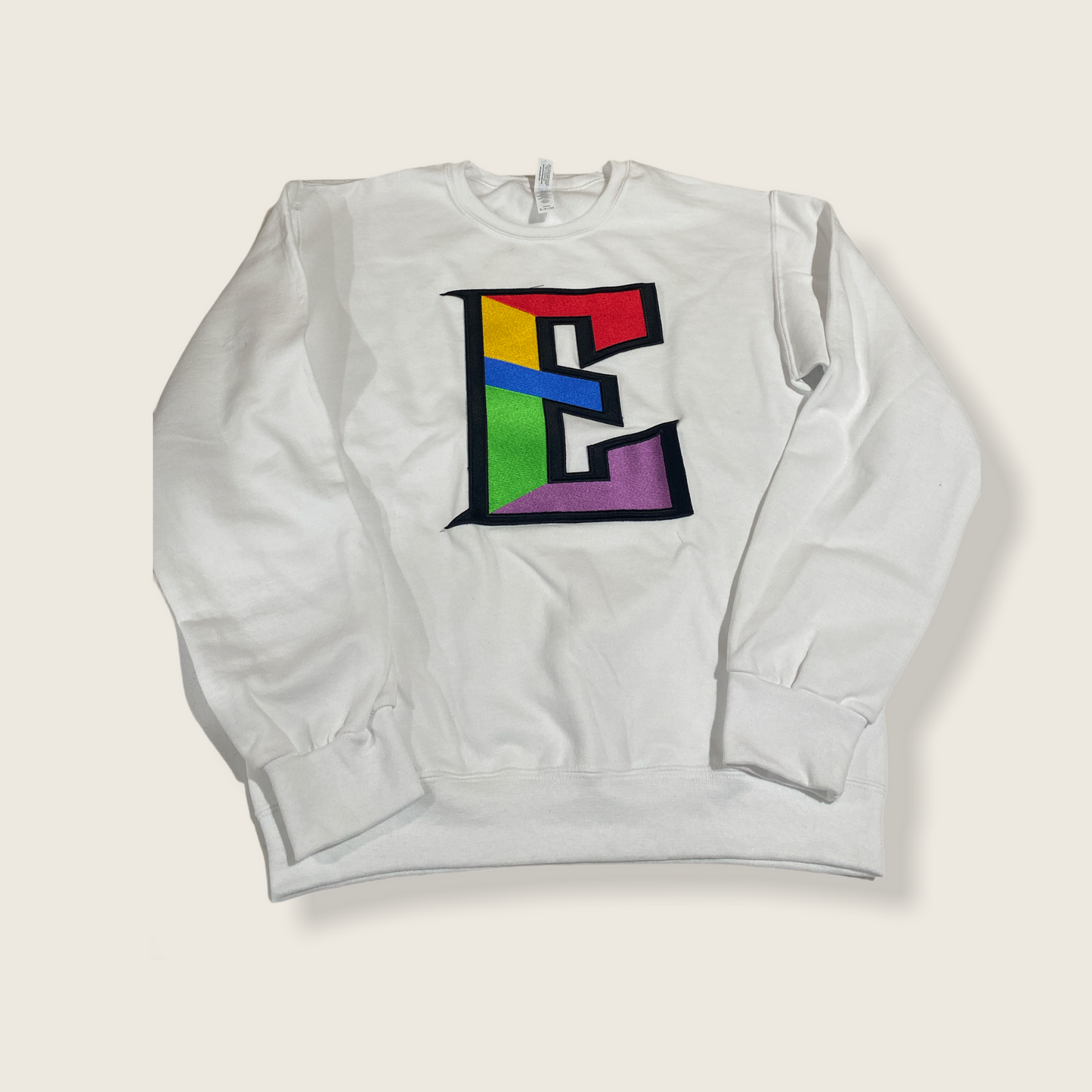 Elevate Patch Sweatshirt
