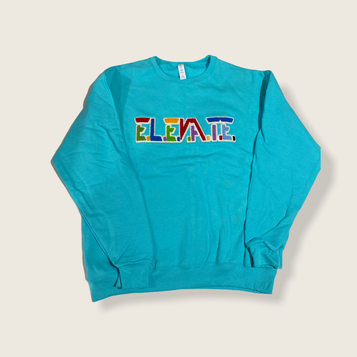 Elevate Patch Sweatshirt