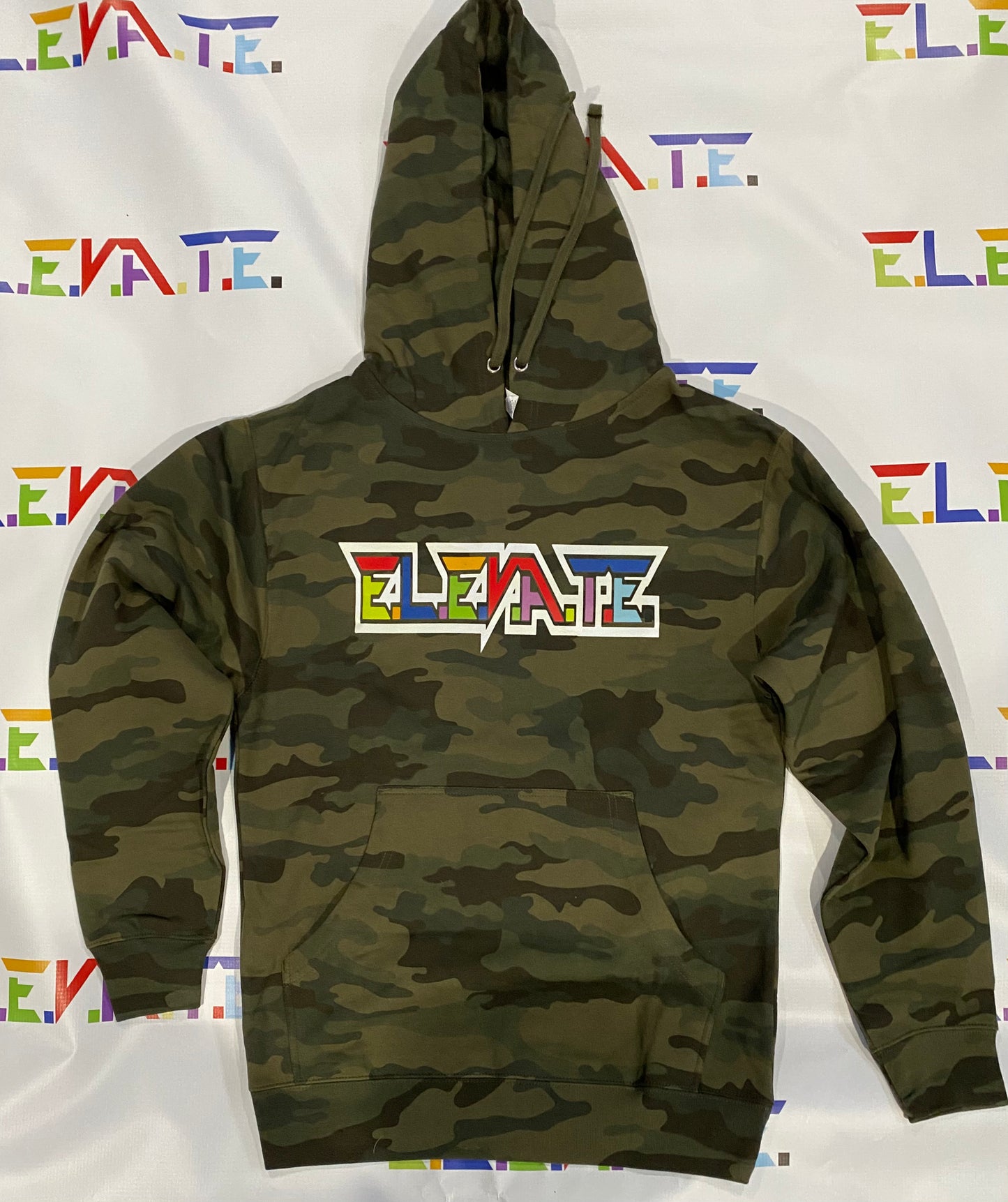 Elevate Hoodies