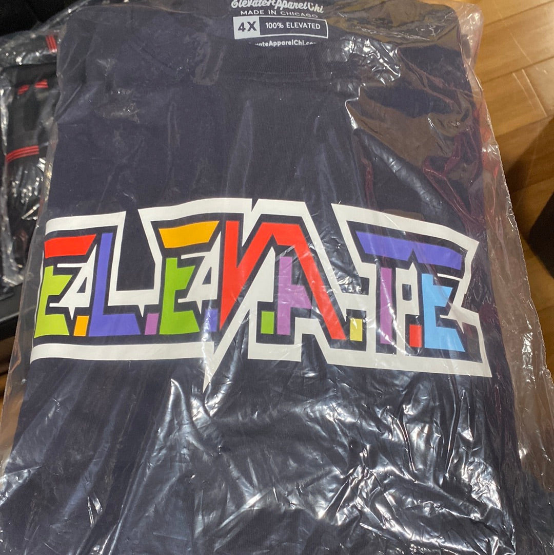 Elevate CrewNeck