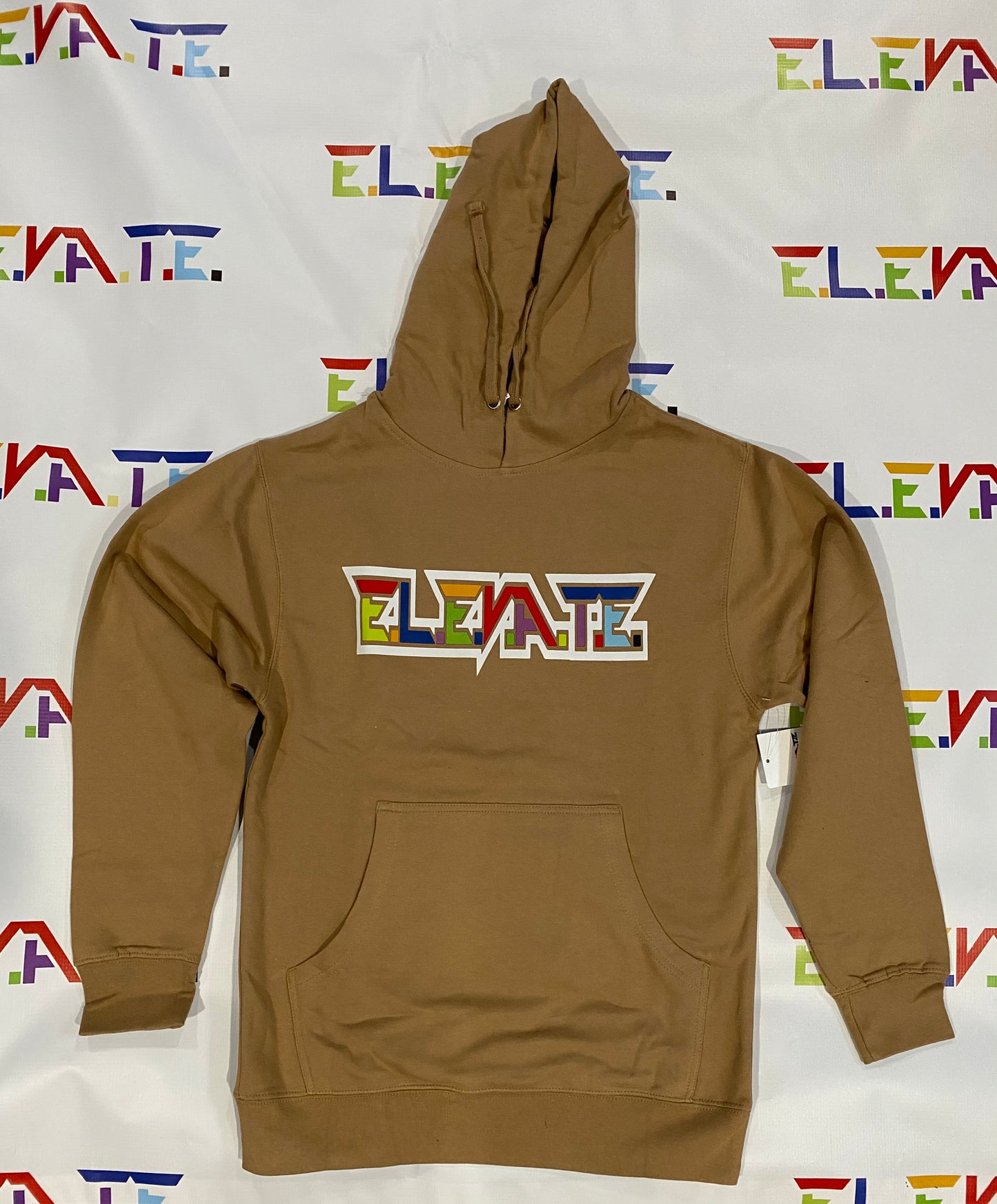 Elevate Hoodies