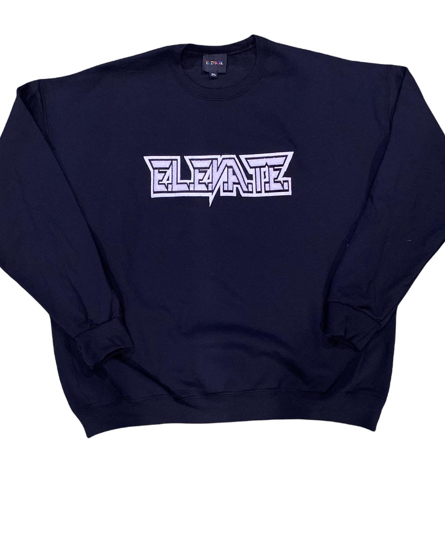 Elevate 2.0 Patch Sweatshirt