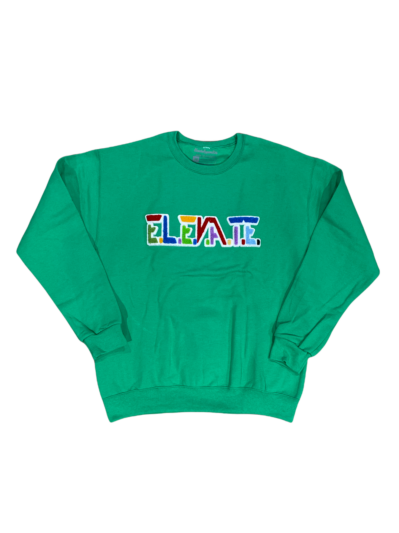 Elevate Patch Sweatshirt