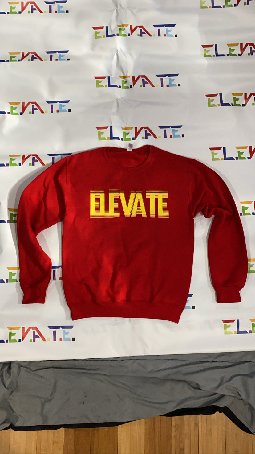 Elevate CrewNeck