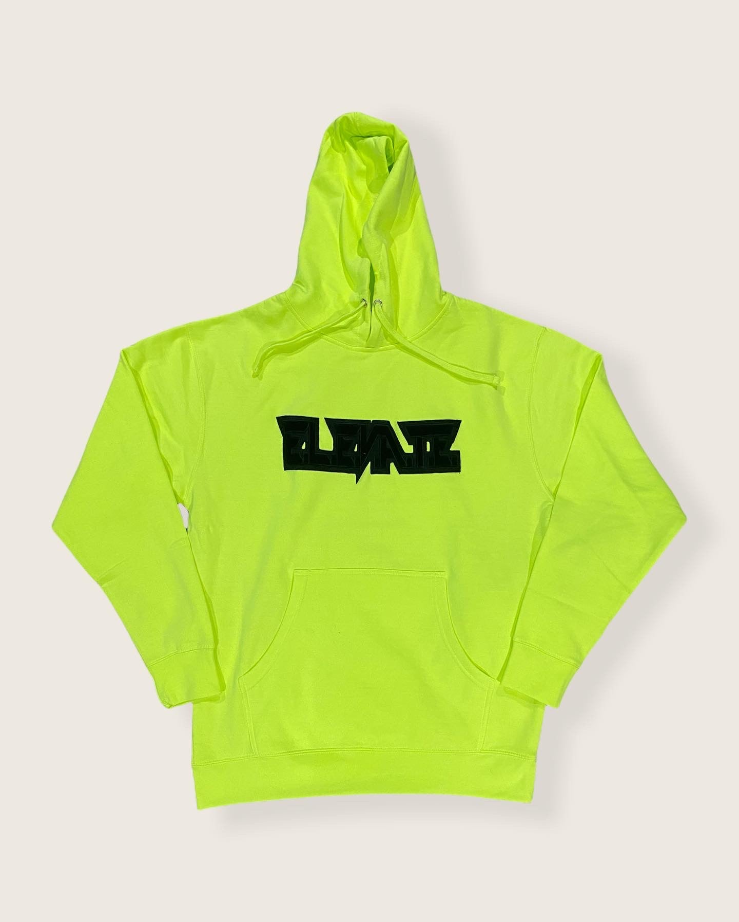 Elevate Patch Hoodie