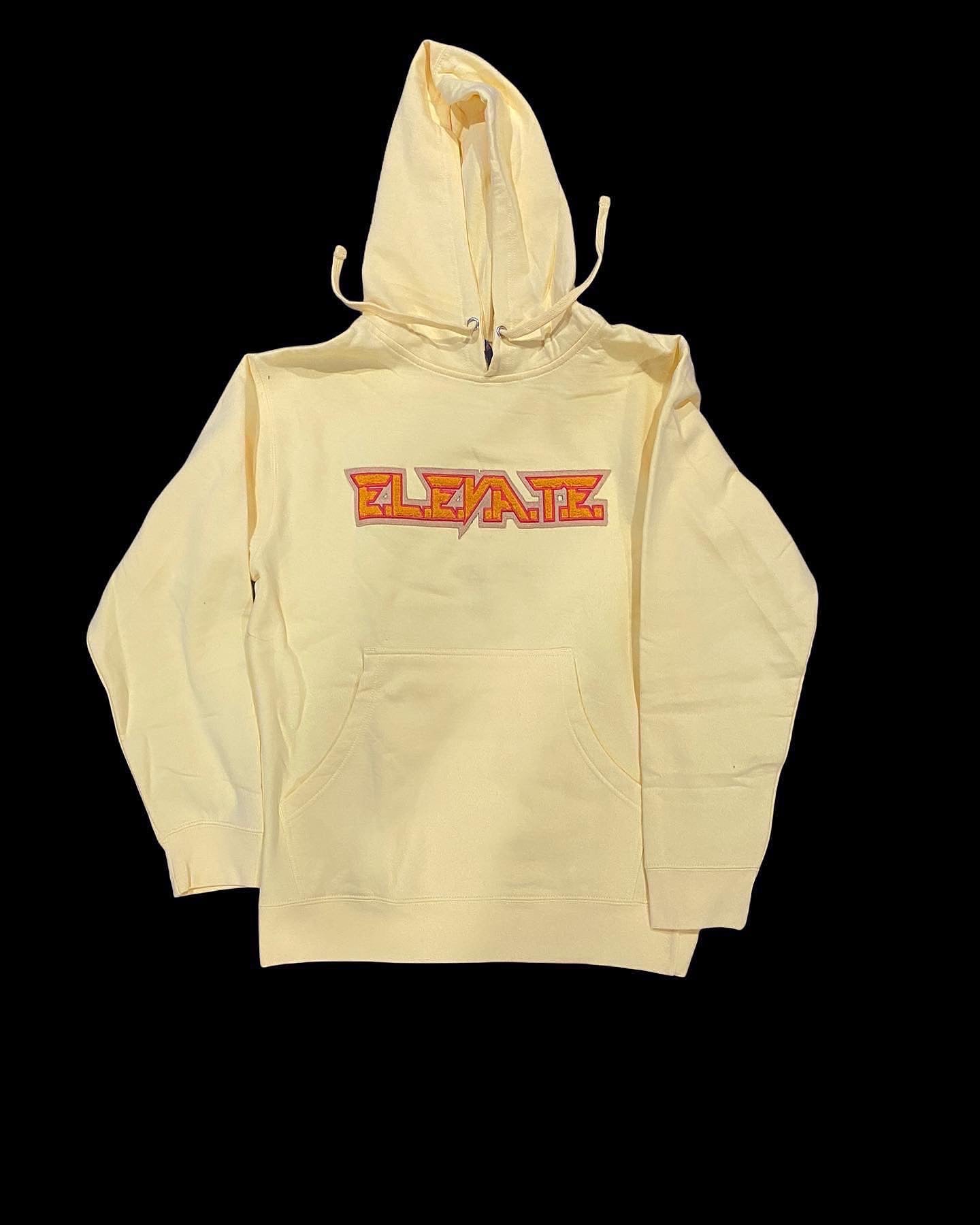 Elevate Patch Hoodie