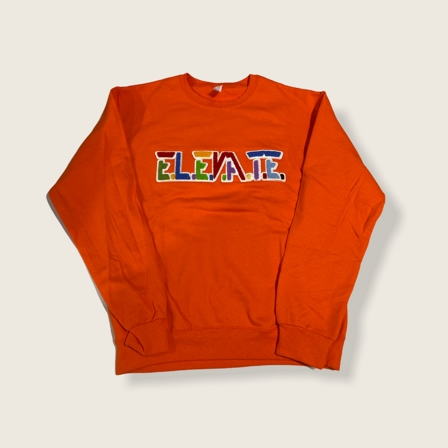 Elevate Patch Sweatshirt
