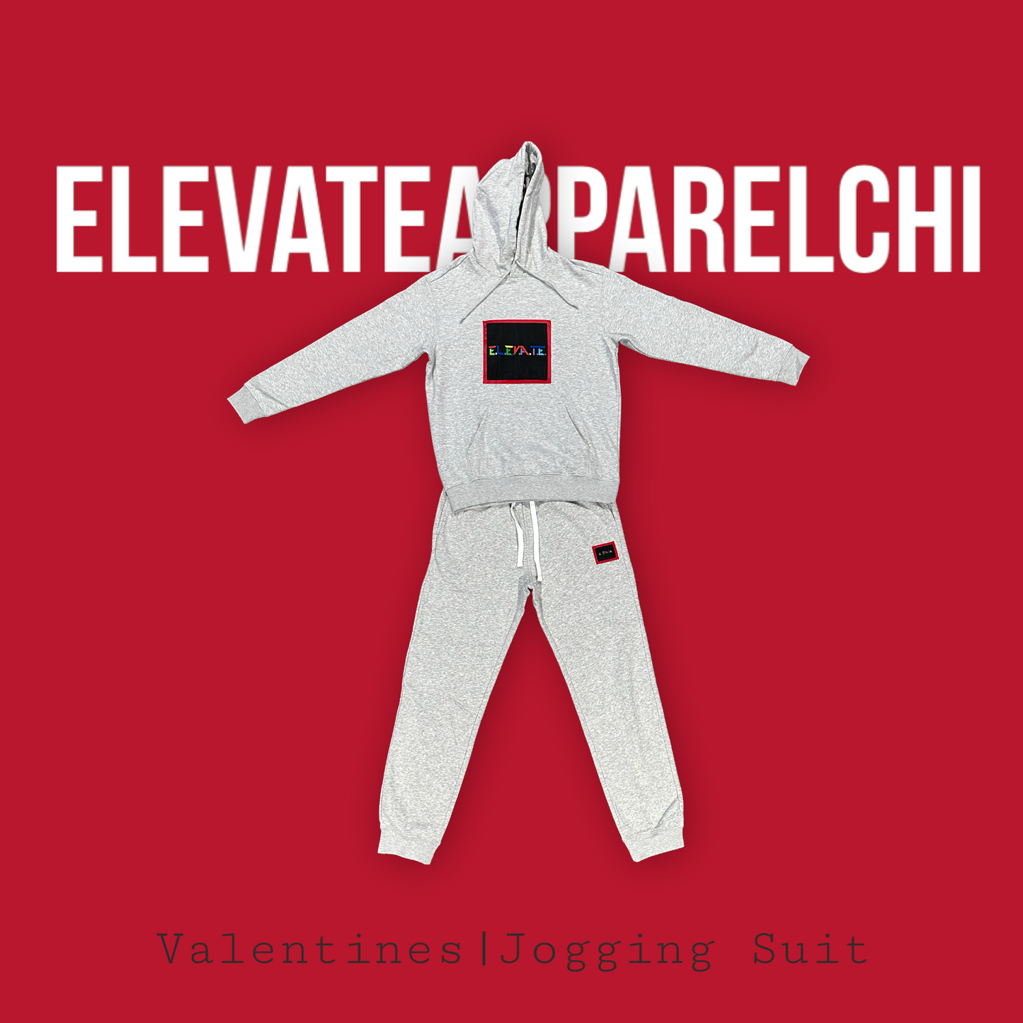 Valentine Jogging Suit